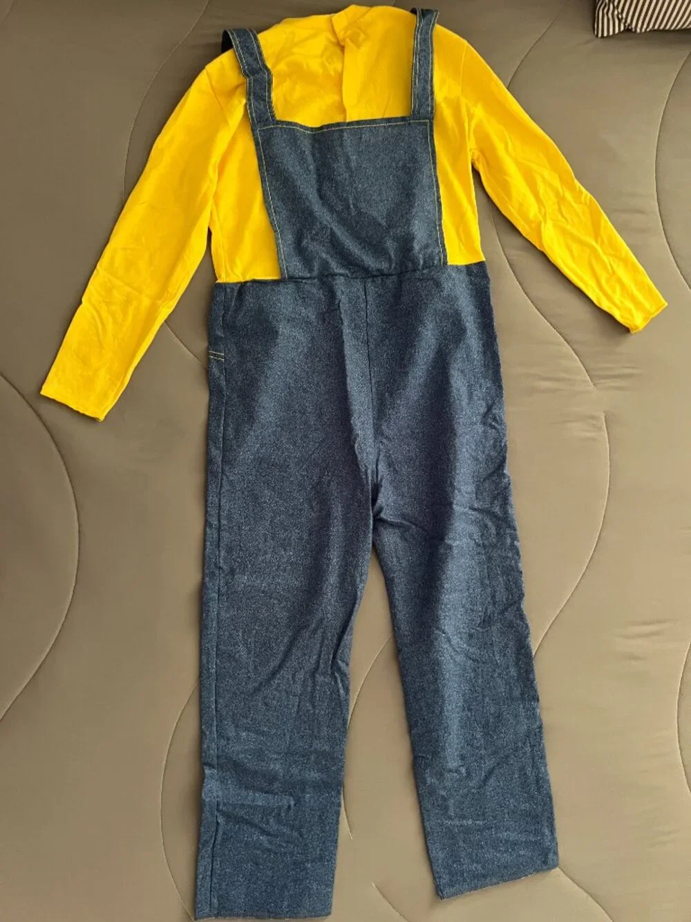 Kids Kevin Costume - Minions Small 4-6